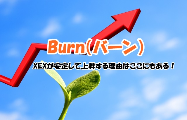 【バーン】XEX爆上げ注意報！6億円ボーナス配布も・・・！？