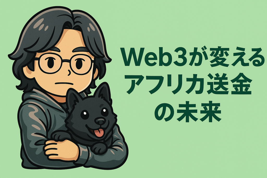Web3が変えるアフリカ送金の未来
