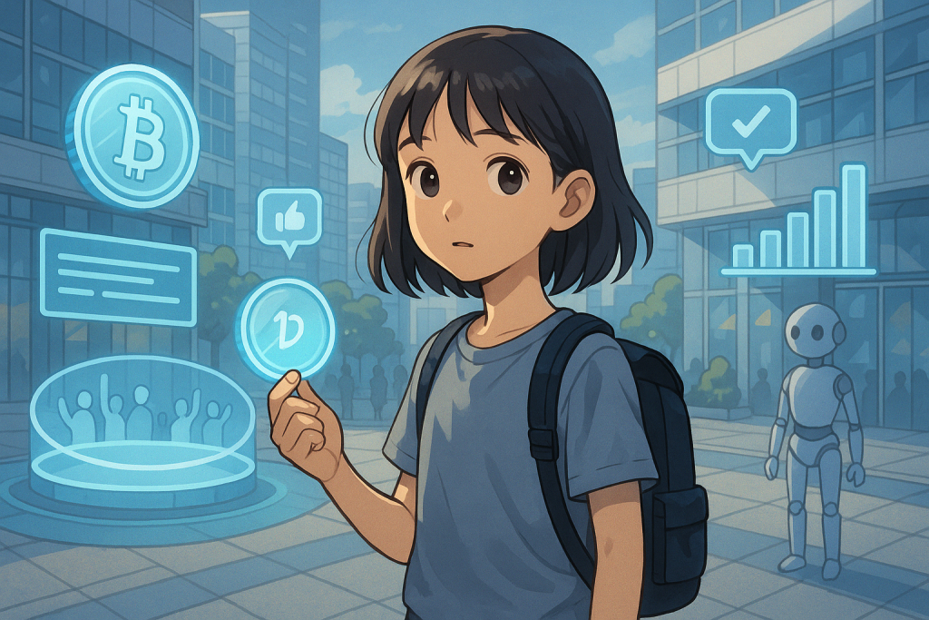 あなたの未来は、すでにこの小説の中に描かれているかも！？